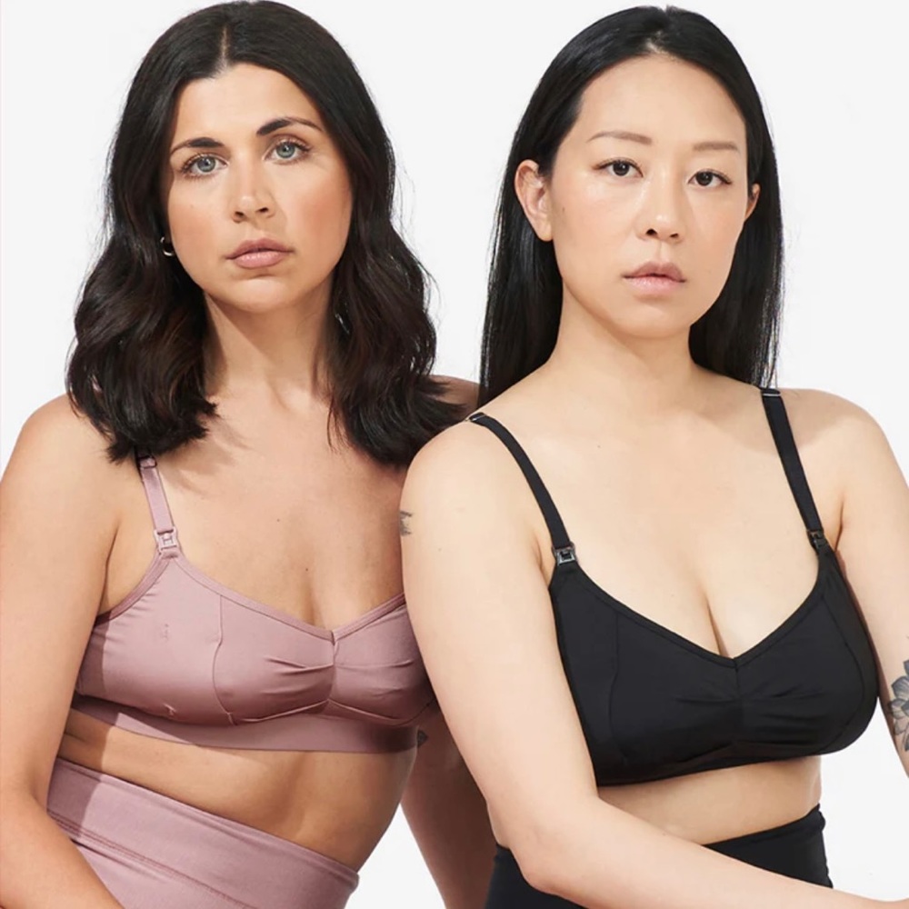 Bodily — The Do Anything Bra: 3-Pack — Large